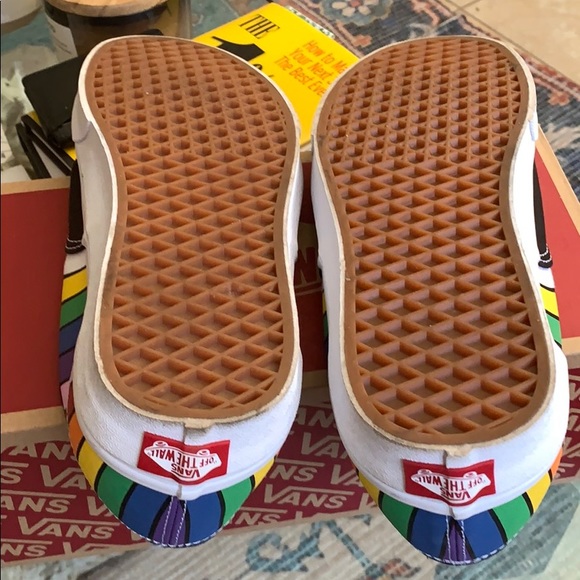 VANS Authentic Size 11.5 Refract Color way - Picture 5 of 6